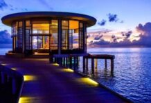 8 luxury honeymoon destinations across the world