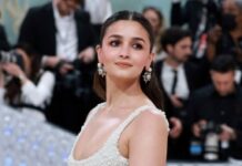 ‘Little wobble on my knees’: Alia on how she got dressed for Met Gala debut