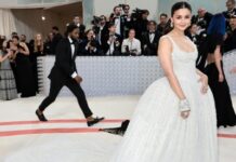 Alia Bhatt makes Met Gala debut in floor-sweeping ‘Made in India’ white gown