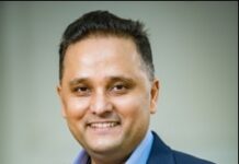 Best-selling author Amish Tripathi gets married in London