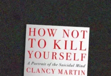“You don’t want to run from life, even though panicking and trying to escape might feel like the thing to do”