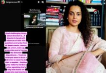 Kangana Ranaut reveals the most challenging thing about directing a film