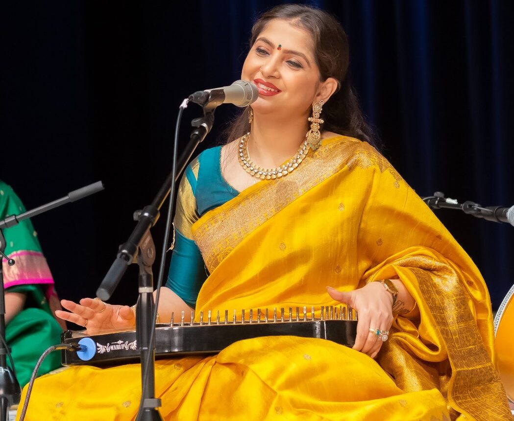 Kaushiki Chakraborty Dazzles Boston Audience at a Memorable Concert