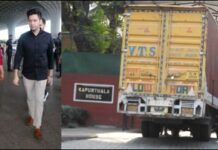 Raghav Chadha, Parineeti to get engaged at Kapurthala House in Delhi on May 13