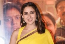 Sara Ali Khan explains why she enjoys being ‘an Indian desi girl’