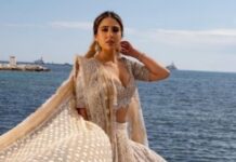 Sara Ali Khan makes Cannes debut