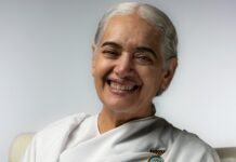 Brahma Kumaris’ Sister Jayanti Visits Boston, to Speak on “Cultivating Clarity, Peace, and Stability”