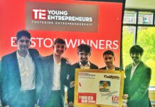 TiE Boston Announces Winners of Young Entrepreneurs Academy, AquaSol Wins First Place