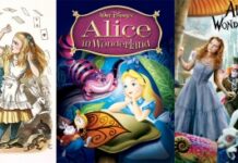 Alice in Wonderland & her continuing cross-cultural adventures