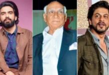 Amaal Mallik’s ‘Mohabbat’ is an ode to Yash Chopra, Shah Rukh Khan