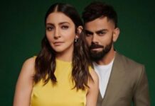 Virat Kohli, Anushka Sharma in London to attend Man City vs Man U FA Cup Final