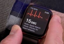Man credits Apple Watch fall detection for saving his life