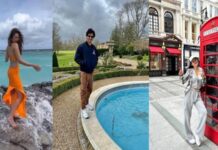 Bollywood is in vacay mood!