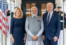 Biden welcomes Modi to White House; says US, India ‘great powers’