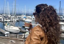Sneak peek into Taapsee Pannu’s Californian holiday