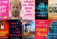 Your booklist for the holidays