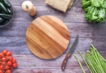 Your vegetable chopping boards can produce toxic microparticles
