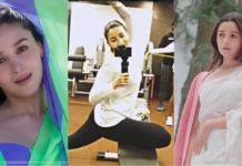 Alia’s new vlog is all about chiffon, Raha’s birth, childhood dreams