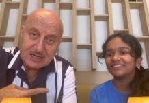 Bollywood Roundup: Anupam Kher, Akanksha Puri, Huma Qureshi, and more…