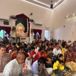 Hare Krishna-Devotees