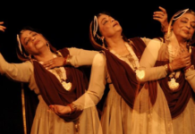 Kathak through ages