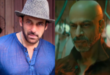 Salman gushes over SRK’s ‘Jawan’ teaser; fans hail their ‘bromance’