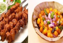 Treats from different parts of India