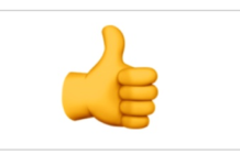 Thumbs-up emoji over text message amounts to contractual agreement: Judge