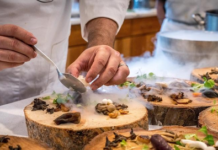 Six food plating and presentation suggestions by experts