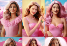 Samantha, Trisha, Tamannaah, Shruti, Nayanthara turn Barbie with AI spin