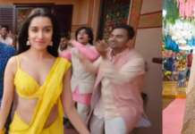 Slay it Bollywood style