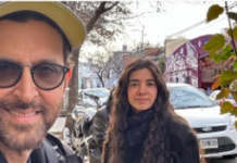 Bollywood Roundup: Hrithik Roshan, Alia Randhawa, Shilpa Shetty Kundra, and more…