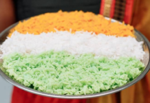 Independence Day recipes