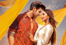 Kartik Aaryan ‘enjoyed playing this emotionally charged character’ in ‘Satyaprem Ki Katha’