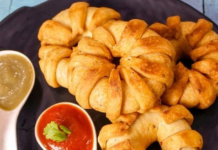 Cooking up blessings