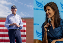 Biden trails Haley, leads Ramaswamy in 2024 race: Poll