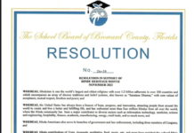 Florida county recognizes November as Hindu Heritage Month