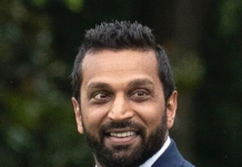 Indian-origin Trump loyalist to expose ‘Deep State’ corruption in new book