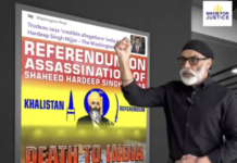 Khalistani leader Pannun threatens Indo-Canadian Hindus, asks them to leave