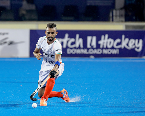 Feel proud to be wearing Indian jersey during Asian Games: Indian hockey  forward Sukhjeet