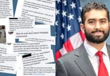 Indian-American Texas county commissioner candidate racially targeted