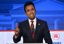 Ramaswamy calls for ending birthright citizenship in 2nd Republican debate