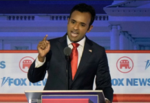 ‘People annoyed by my rise’, says Indian-American presidential aspirant Ramaswamy