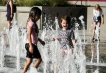 Dangerous heat wave hits eastern US