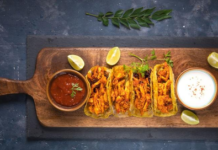 Lip smacking non-fried party starters