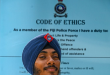 Sikhs in Fiji Police force now allowed to wear turban with official crown