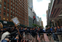 US Attorney General warns of rising threats related to Israel-Hamas conflict