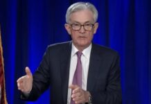US Fed chief says inflation ‘still too high’