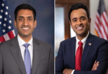 Indian-Americans Khanna, Ramaswamy set for Nov 1 square off