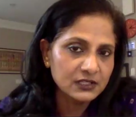 Astrophysicist Priyamvada Natarajan on Understanding Dark Matter, Black Holes, Universe, and Her Life Journey